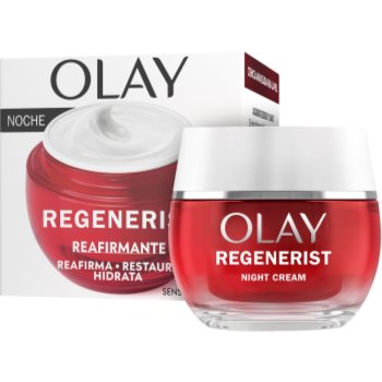 Olay Regenerist Night Cream Crema de noapte hidratanta anti-rid - imagine 3
